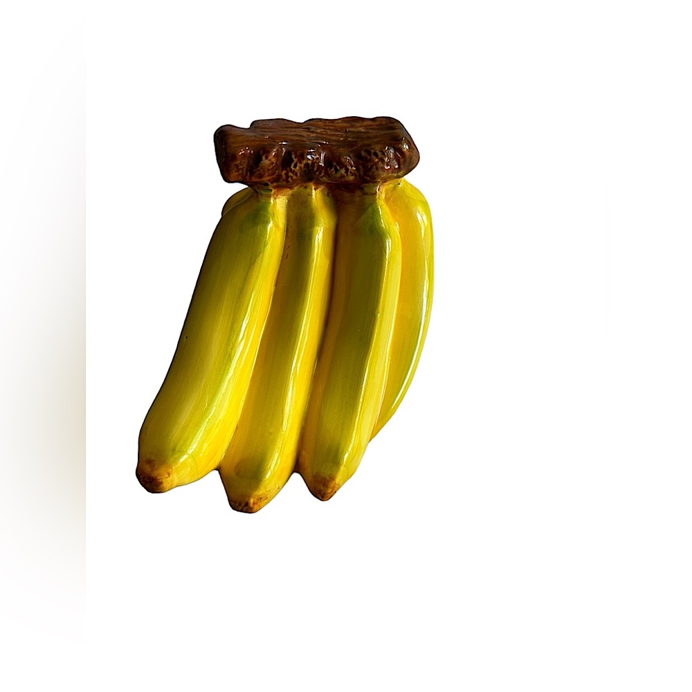 VINTAGE CERAMIC BUNCH OF BANANA